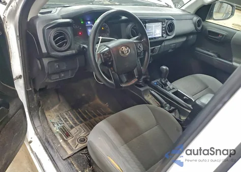 2021 Toyota Tacoma Access Cab from USA, damaged, VIN 3TYRX5GNXMT013671